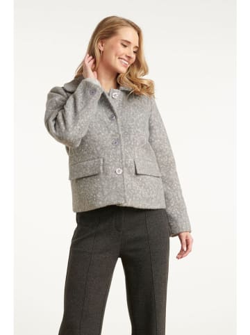 Smashed Lemon Kurtka przejściowa w kolorze szarym