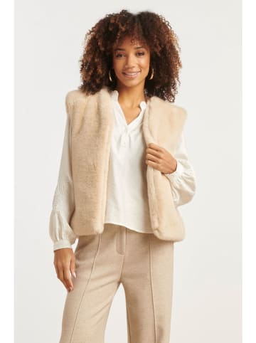 Smashed Lemon Bodywarmer beige