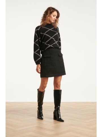 Smashed Lemon Spódnica w kolorze czarnym