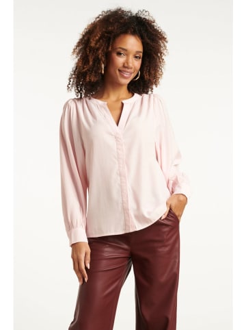 Smashed Lemon Bluse in Rosa