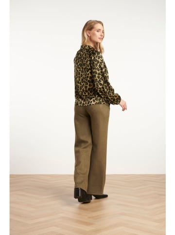 Smashed Lemon Hose in Khaki