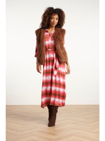 Smashed Lemon Bodywarmer lichtbruin