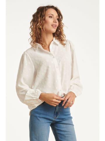 Smashed Lemon Blouse crème