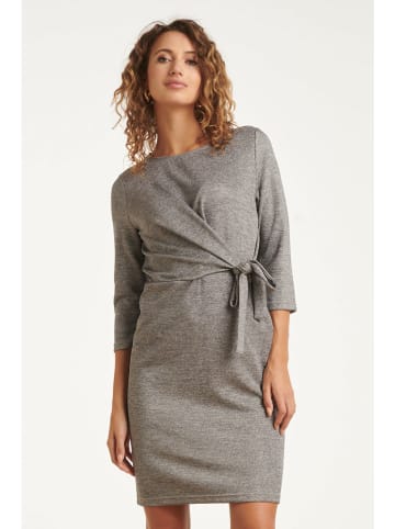 Smashed Lemon Sukienka w kolorze szarym