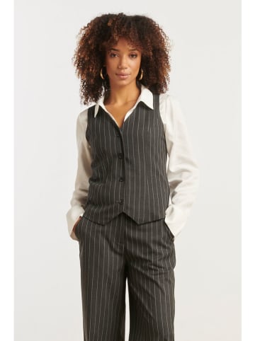 Smashed Lemon Kamizelka w kolorze antracytowym