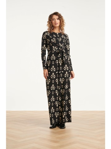 Smashed Lemon Jumpsuit zwart