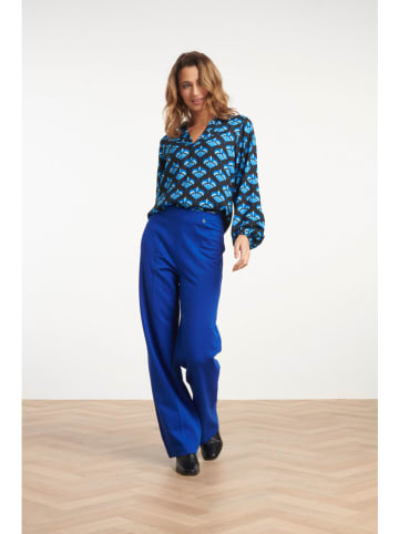Smashed Lemon Broek blauw
