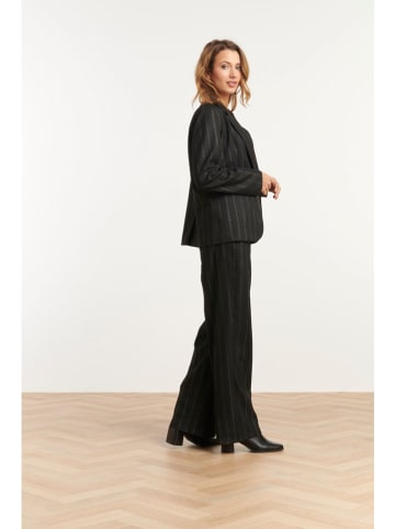 Smashed Lemon Broek zwart