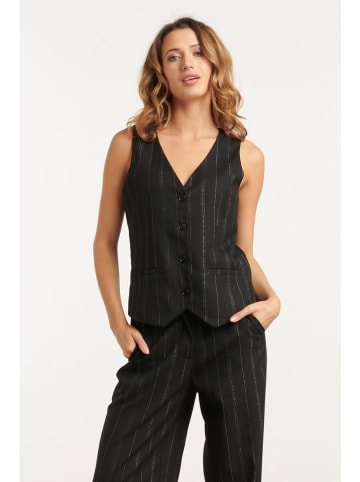 Smashed Lemon Kamizelka w kolorze czarnym