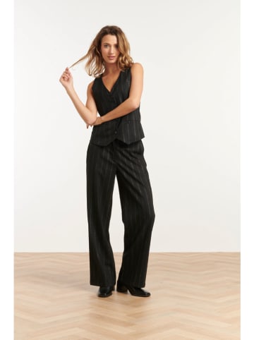 Smashed Lemon Kamizelka w kolorze czarnym