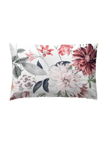 Monsun Kussenhoes "Alur" wit/meerkleurig