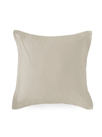 Monsun Kissenhülle "Sakura" in Beige