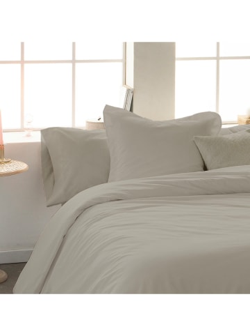 Monsun Kissenhülle "Sakura" in Beige