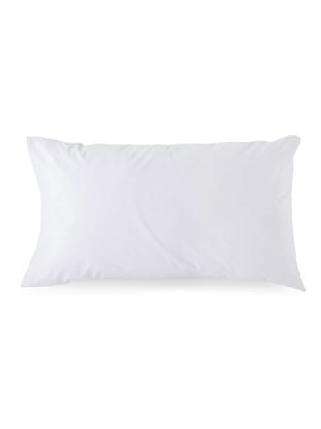 Monsun 2-delige set: kussenslopen "Sakura" wit