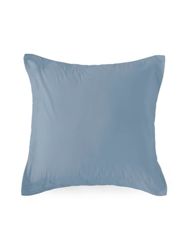 Monsun Kissenhülle "Sakura" in Hellblau