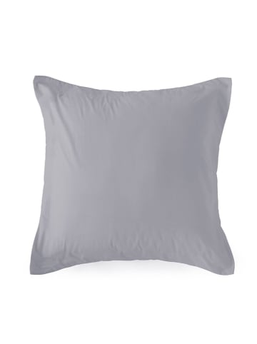 Monsun Kussenhoes "Sakura" grijs