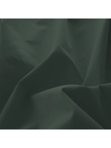 Monsun Perkal hoeslaken "Sakura" groen