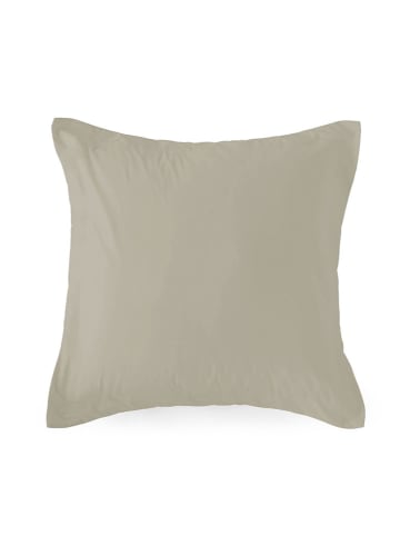 Monsun Poszewka "Sakura" w kolorze oliwkowym