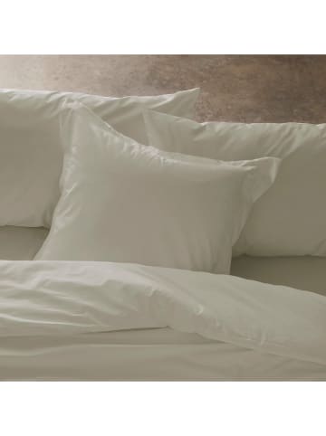 Monsun Poszewka "Sakura" w kolorze oliwkowym