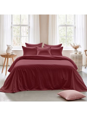 ethere Perkal-Bettbezug "Sakura" in Lila