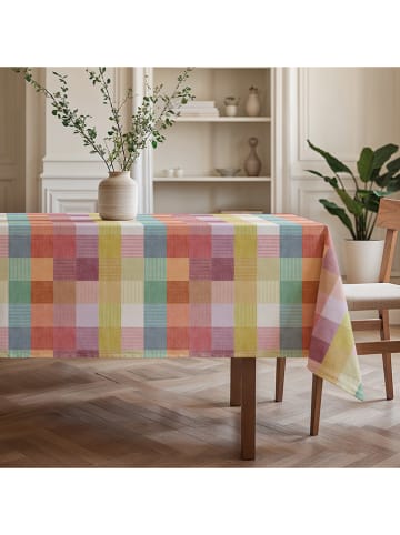 Mint Rugs Tischdecke "Lisa" in Bunt
