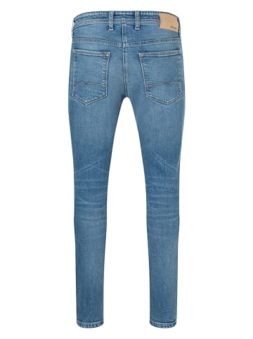 MAC Dżinsy - Slim fit - w kolorze błękitnym