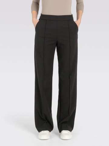 MAC Broek "Chiara Smart" zwart