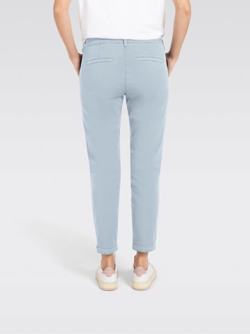 MAC Chinobroek lichtblauw