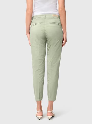 MAC Chinobroek groen