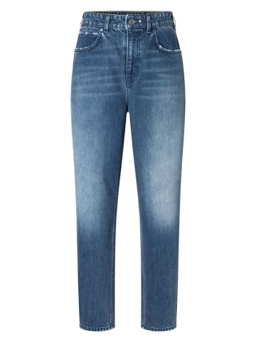 MAC Dżinsy "San Diego" - Slim fit - w kolorze niebieskim