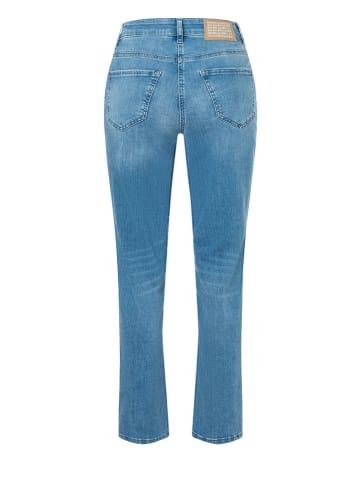 MAC Jeans "Melanie" - Slim fit - in Blau