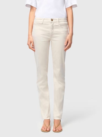 MAC Spijkerbroek - regular fit - beige
