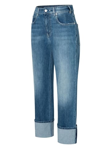 MAC Spijkerbroek "Sunday" - regular fit - blauw