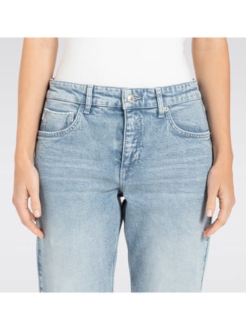 MAC Spijkerbroek - regular fit - lichtblauw