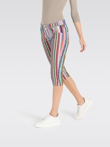 MAC Caprihose in Bunt