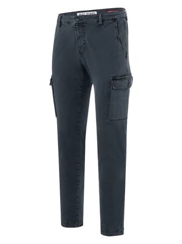 MAC Cargobroek "Driver Cargo" donkerblauw