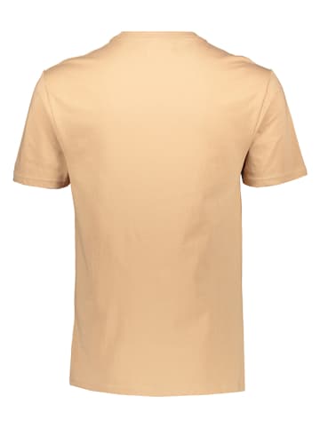 Columbia Shirt "CSC" in Hellbraun