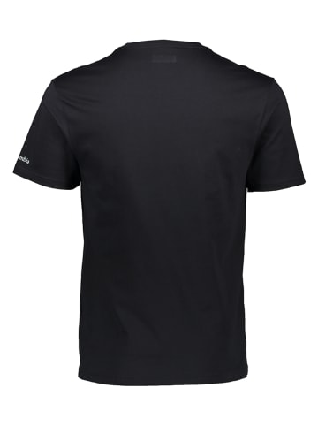 Columbia Shirt "Path Lake II" in Schwarz