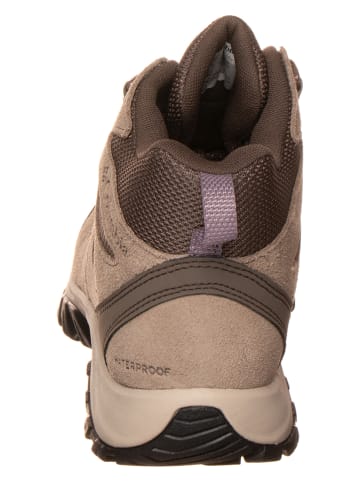 Columbia Trekkingboots "Redmond III" in Hellbraun