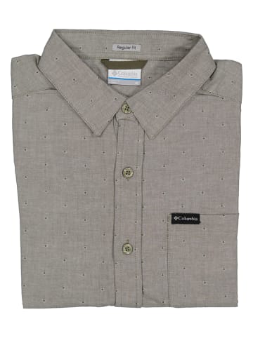 Columbia Funktionshemd "Rapid Rivers" - Regular fit - in Taupe