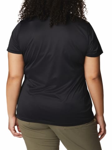 Columbia Wandershirt "Columbia Hike™" in Schwarz