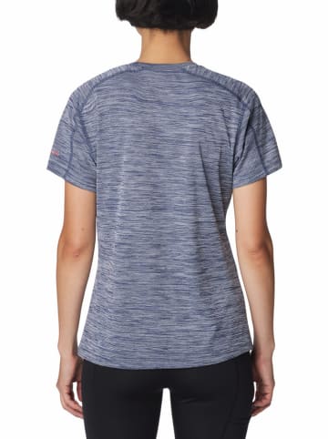 Columbia Trainingsshirt "Zero Rules™" in Blau