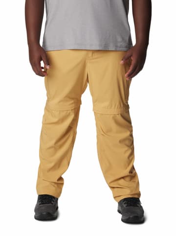 Columbia Functionele afritsbroek "Silver Ridge™" geel