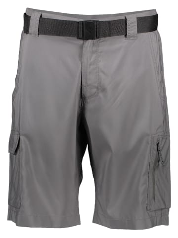Columbia Funktionsbermudas "Silver Ridge Utility" in Grau