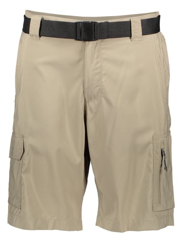 Columbia Funktionsbermudas "Silver Ridge Utility" in Beige