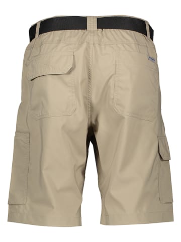 Columbia Funktionsbermudas "Silver Ridge Utility" in Beige