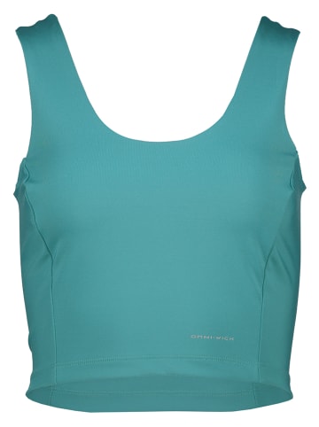 Columbia Funktionstop "Boundless" in Türkis