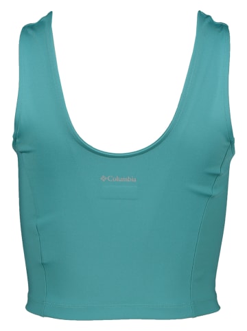 Columbia Funktionstop "Boundless" in Türkis