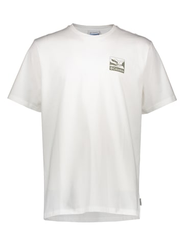 Columbia Shirt "Explorers Canyon" wit