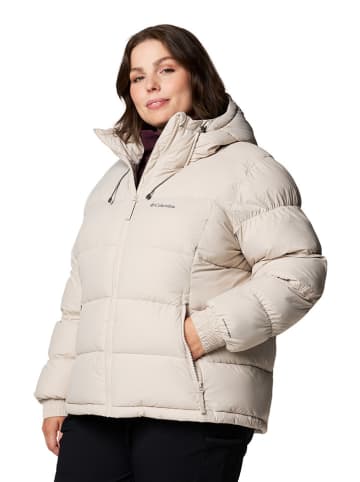 Columbia Kurtka zimowa "Pike Lake II" w kolorze beżowym